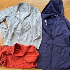 男の子　暖かい　冬服まとめ売りの画像