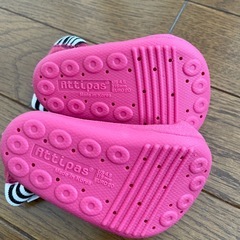 attipas ファーストシューズ　11.5cm11.5cmの画像