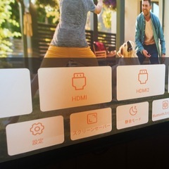 Yaber K3 プロジェクター 訳あり　
箱備品完備の画像