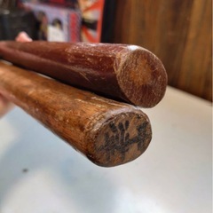 木刀  2本セットの画像