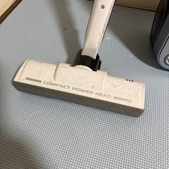 SHARP シャープ 紙パック式掃除機 2019年製
の画像