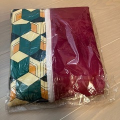 新品未使用 キッズパーカー130の画像