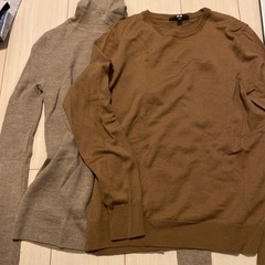 ハイネックセーター　6枚セット‼️の画像