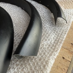 jb23 オーバーフェンダー　30mm ジムケンタックの画像