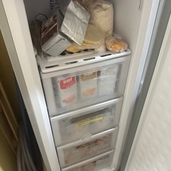 冷凍庫の画像
