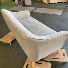 2P ソファの画像