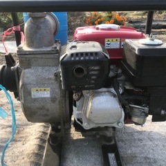 ホンダ　　エンジンポンプ　WB30XTの画像