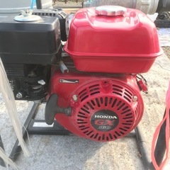 ホンダ　　エンジンポンプ　WB30XTの画像