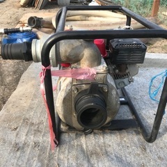 ホンダ　　エンジンポンプ　WB30XTの画像