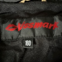 Kiss mark ウェア160センチ
の画像