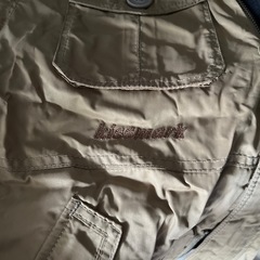 Kiss mark ウェア160センチ
の画像