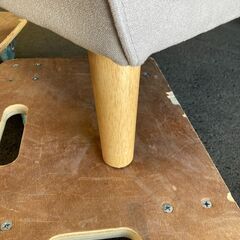 2P ソファの画像