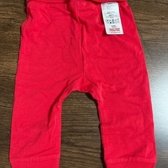 ベビー服　ズボンの画像