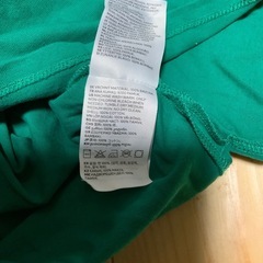 エイチアンドエム　キッズ　カットソー2枚　サイズ110〜116センチの画像