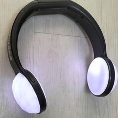 ヘッドホン型ライトの画像