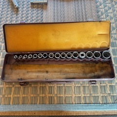 ソケットレンチセット？の画像