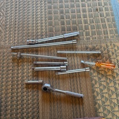 ソケットレンチセット？の画像