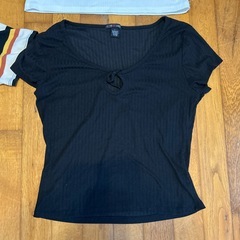 レディース　Ｌサイズ　カットソーの画像