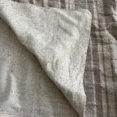 電気毛布の画像