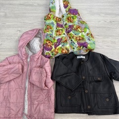 95 冬服　他と一緒にお取引で350円
の画像