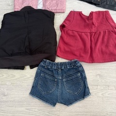95 冬服　他と一緒にお取引で350円
の画像