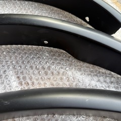 jb23 オーバーフェンダー　30mm ジムケンタックの画像