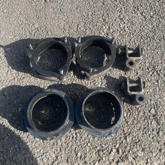 ハイゼットカーゴ　リフトアップキットの画像