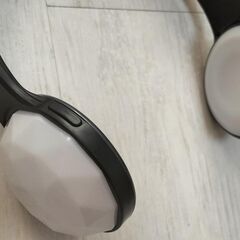 ヘッドホン型ライトの画像