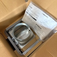 三菱ダクト換気扇　VD-18zy5  新品未使用！の画像