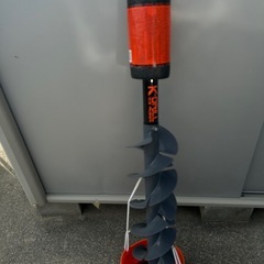 ワカサギ　アイスドリル　k drill
の画像