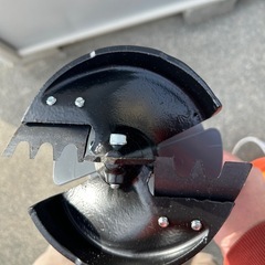 ワカサギ　アイスドリル　k drill
の画像