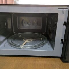 電子レンジ　2016年製　50Hz専用　つまみタイマーの画像