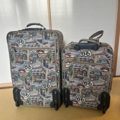 スーツケースの画像