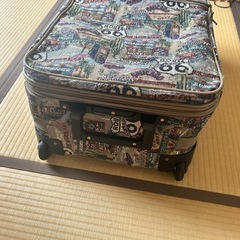 スーツケースの画像