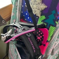 スノーボード　2回ほどしか使っていない超美品の画像