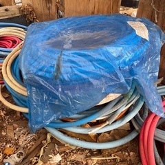 【決定】ポリエチレン管 保護剤付き まとめ 大量 業者 DIY 給水用 給湯用 の画像