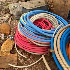 【決定】ポリエチレン管 保護剤付き まとめ 大量 業者 DIY 給水用 給湯用 の画像