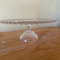 ガラス台の画像