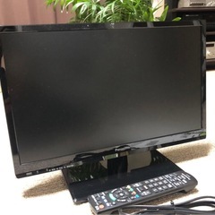 液晶テレビ‼️美品‼️2点セット‼️の画像