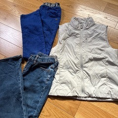 男の子　まとめ売り　140 14着の画像