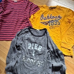 男の子　まとめ売り　140 14着の画像