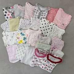 子供服　女の子　60〜95の画像