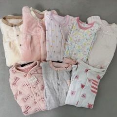 子供服　女の子　60〜95の画像