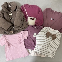 子供服　女の子　60〜95の画像