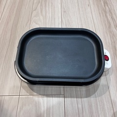 2wayホットプレート の画像