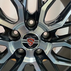 AMEシュタイナーLMX.ブリジストンレグノGR-XII、18インチ4本セットの画像