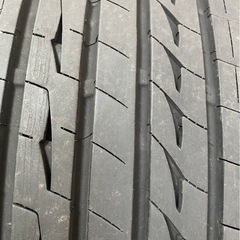 AMEシュタイナーLMX.ブリジストンレグノGR-XII、18インチ4本セットの画像