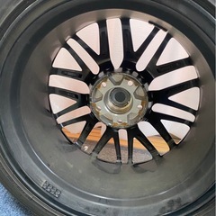 AMEシュタイナーLMX.ブリジストンレグノGR-XII、18インチ4本セットの画像