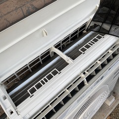 Panasonic  エオリア　エアコン　CS-J288Cの画像