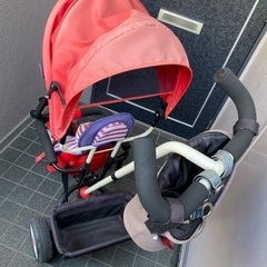 三輪車譲りますの画像